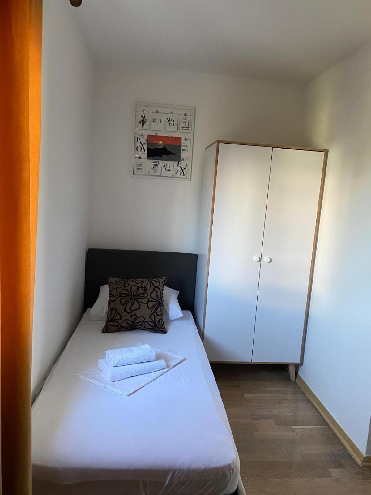 Apartman Toni Novalja Ngoại thất bức ảnh